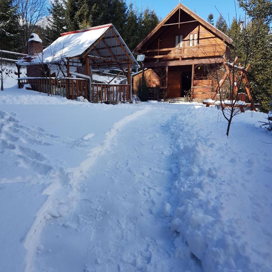 Villa Casa Ria-Ria Pihenohaz Miercurea Ciuc Esterno foto