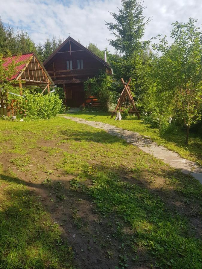 Villa Casa Ria-Ria Pihenohaz Miercurea Ciuc Esterno foto