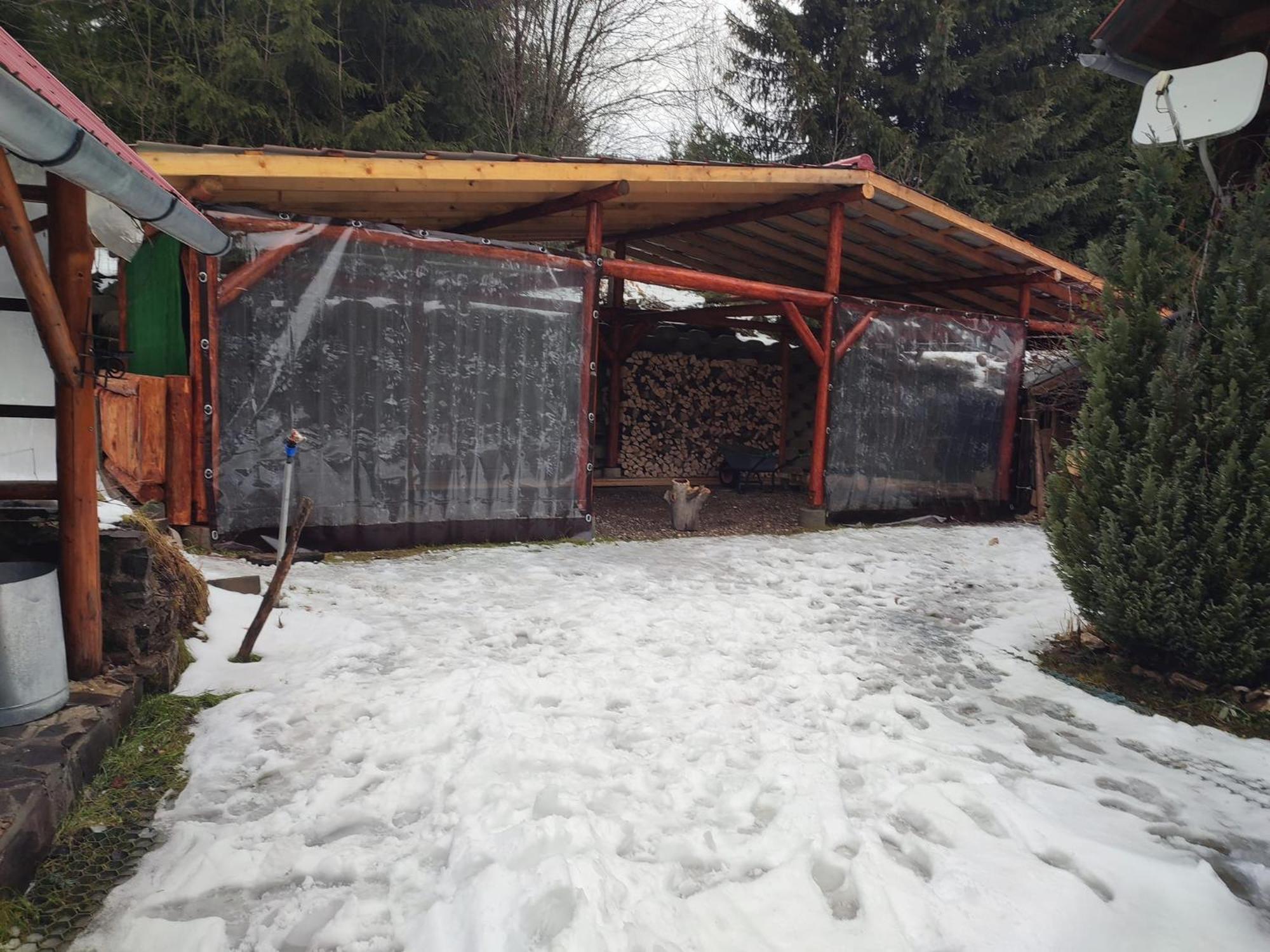 Villa Casa Ria-Ria Pihenohaz Miercurea Ciuc Esterno foto