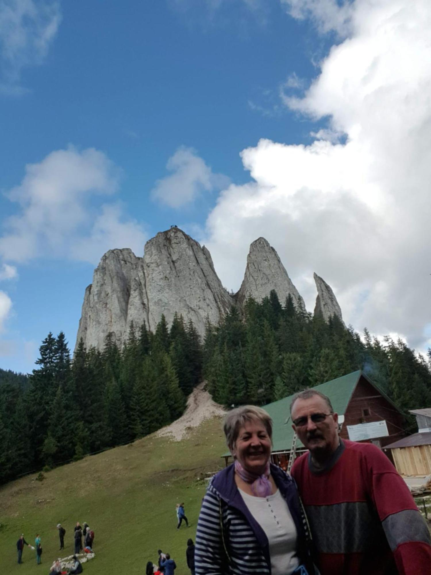 Villa Casa Ria-Ria Pihenohaz Miercurea Ciuc Esterno foto