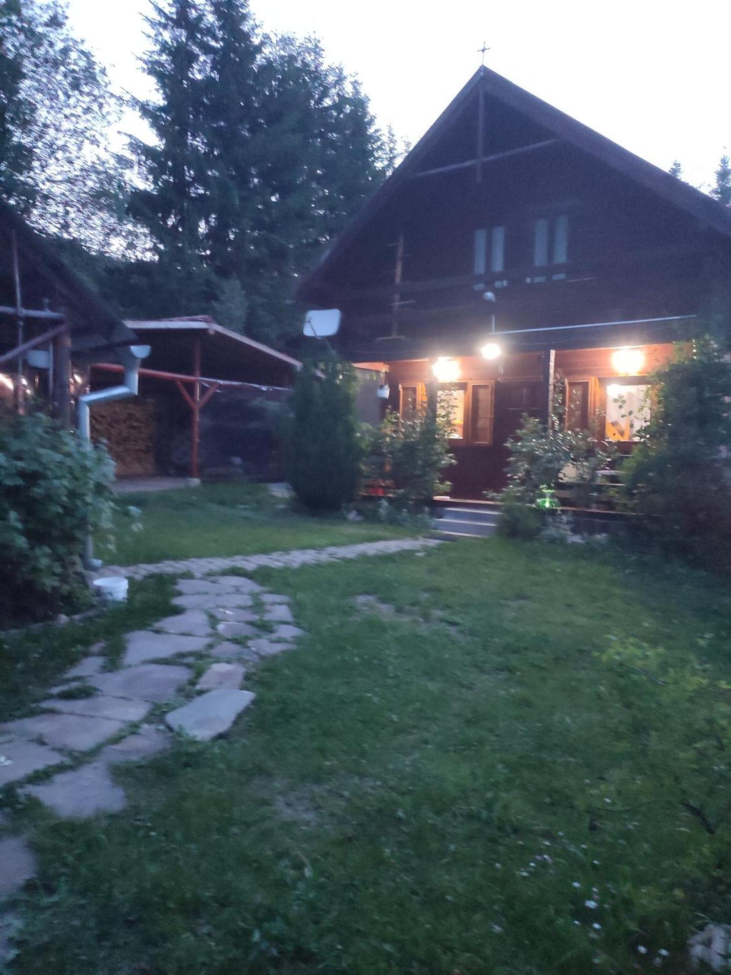 Villa Casa Ria-Ria Pihenohaz Miercurea Ciuc Esterno foto
