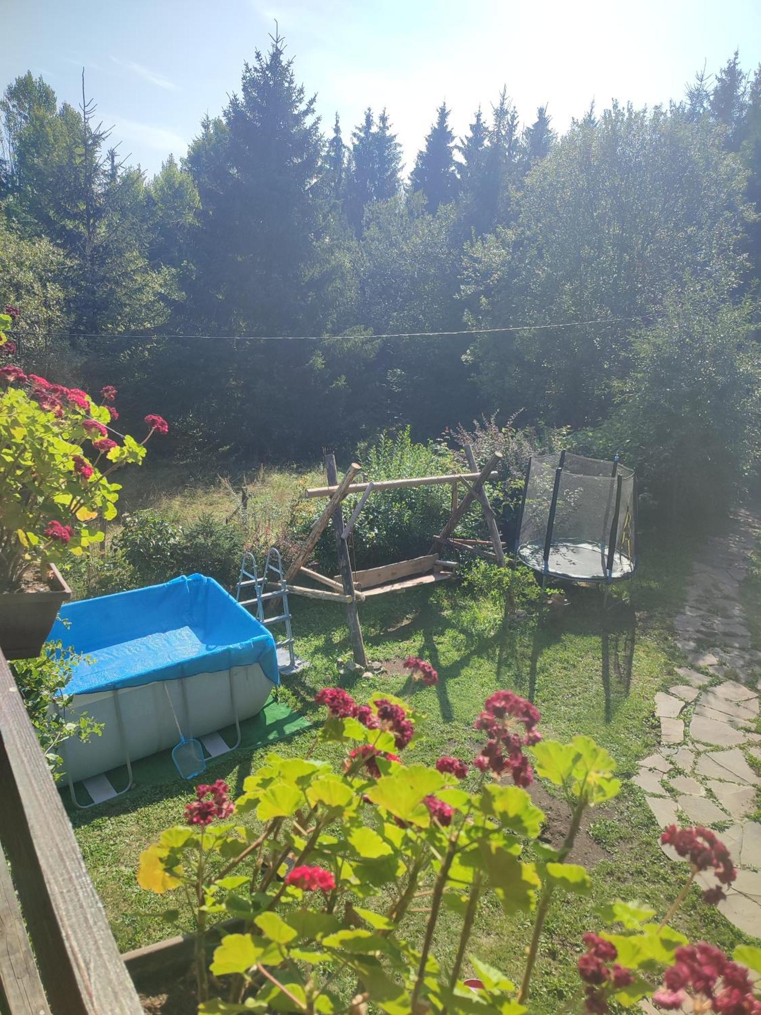 Villa Casa Ria-Ria Pihenohaz Miercurea Ciuc Esterno foto