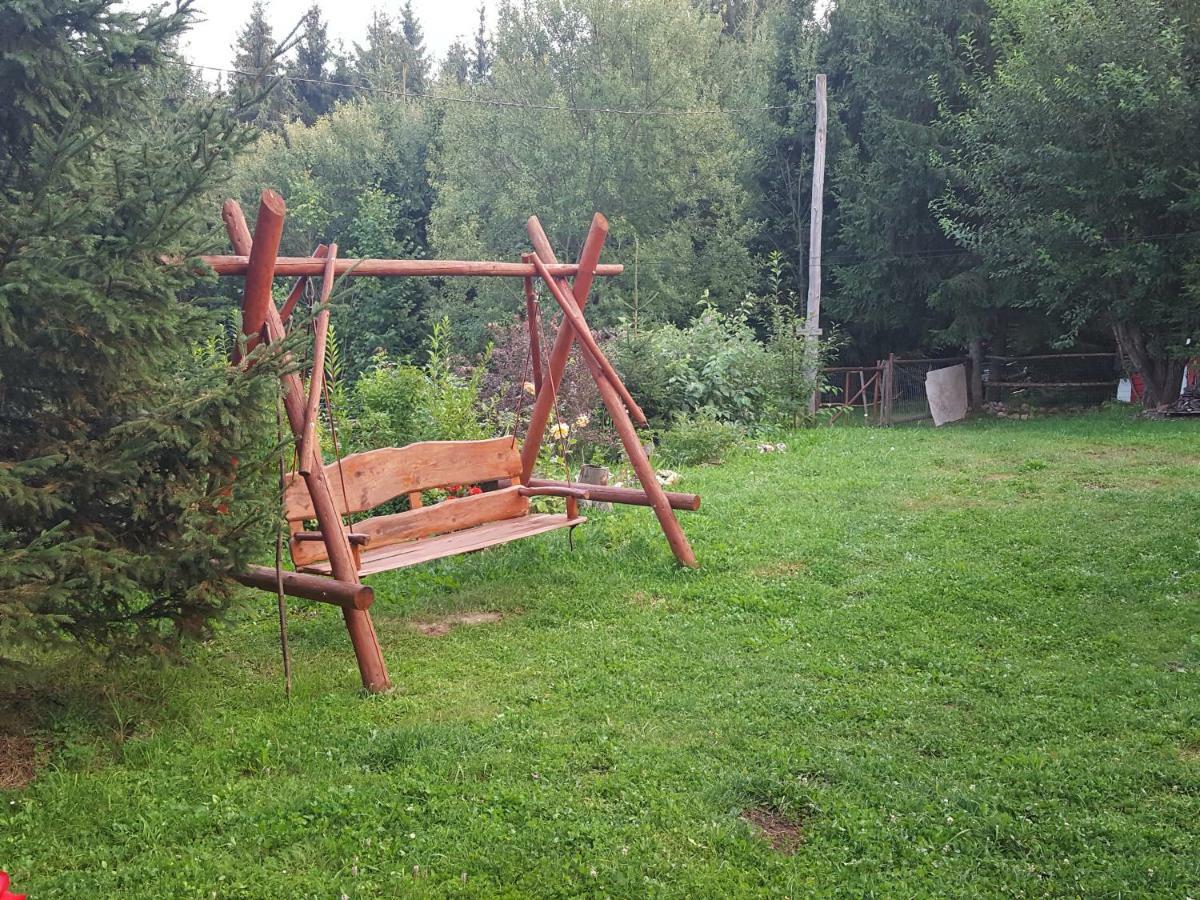 Villa Casa Ria-Ria Pihenohaz Miercurea Ciuc Esterno foto