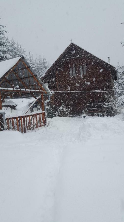 Villa Casa Ria-Ria Pihenohaz Miercurea Ciuc Esterno foto